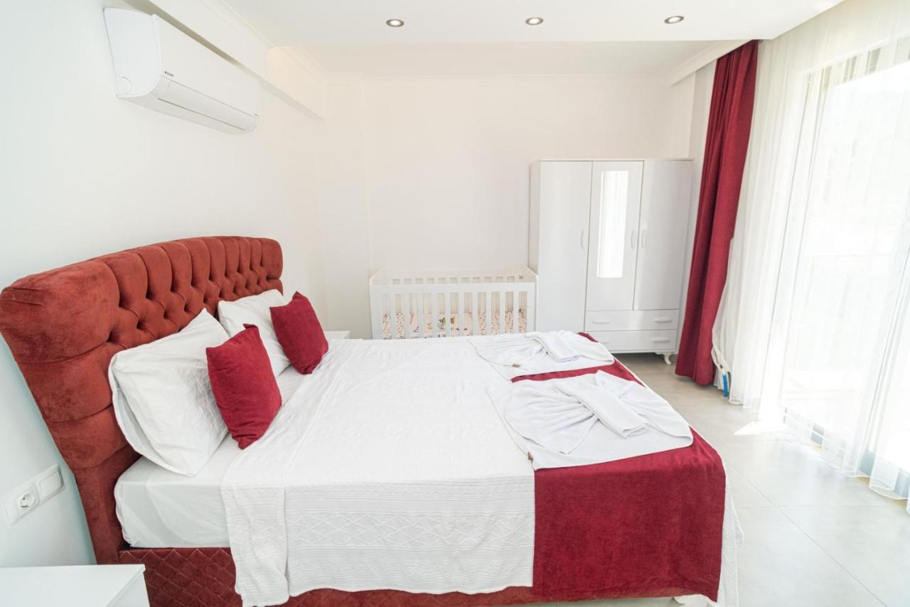 4 Bedroom Holiday Villa In Hisaroenue Oeluedeniz- Gold Rose فتحية المظهر الخارجي الصورة