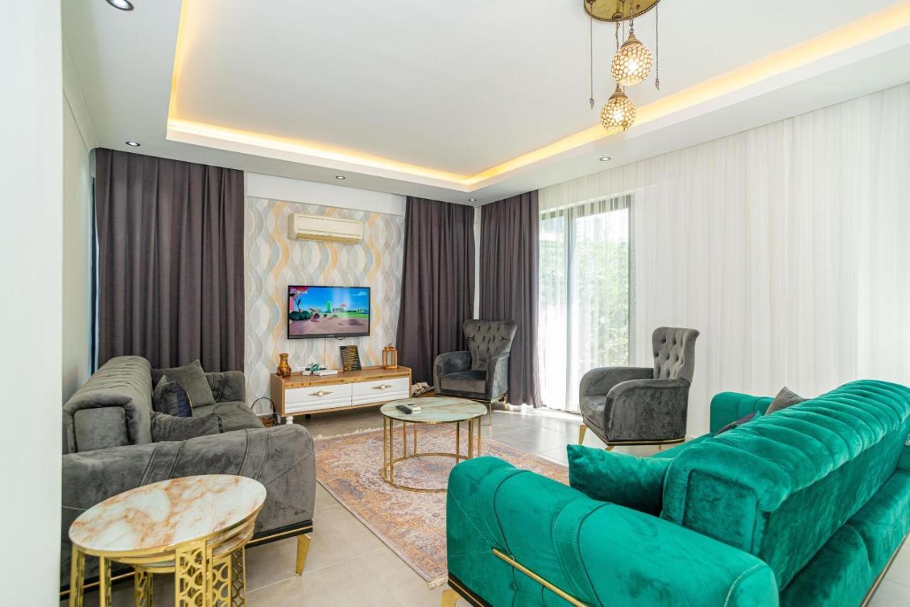 4 Bedroom Holiday Villa In Hisaroenue Oeluedeniz- Gold Rose فتحية المظهر الخارجي الصورة